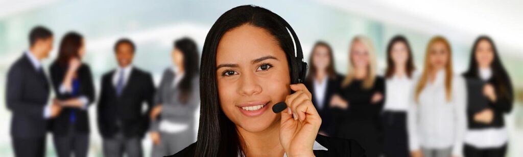 Customer support