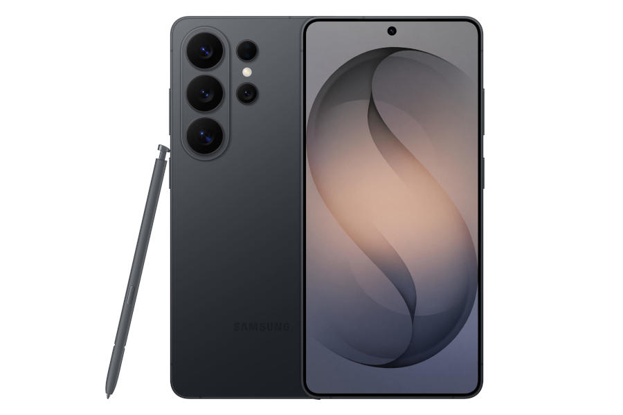 Samsung galaxy s26 ultra black 699f3e30a466b8c055a5aa58